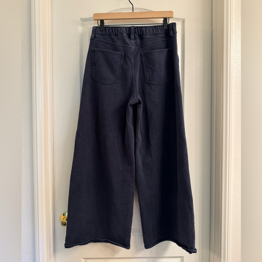 GAP Heavyweight Easy Baggy Sweatpant Jeans - Picture 3 of 10